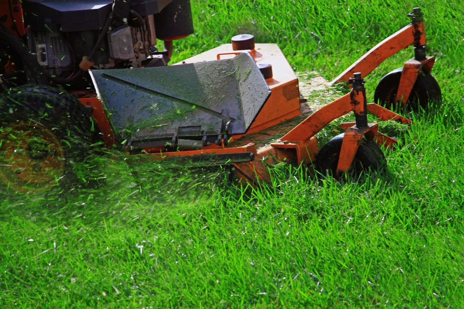we offer commercial landscaping service in Maple Valley WA